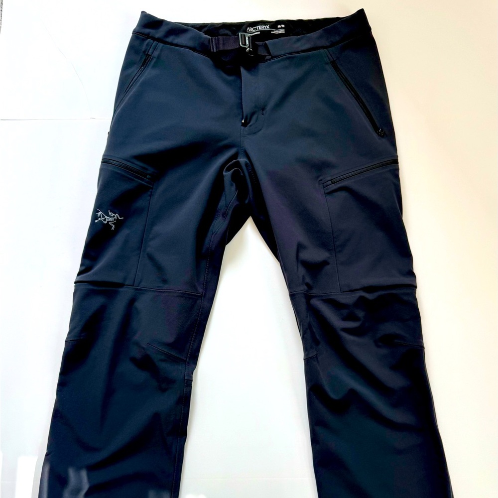Men’s Arc’teryx Gamma Pant Medium Black